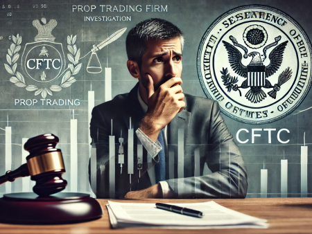 My Forex Funds Under Scrutiny: CFTC Commissioner Exposes Staff Misconduct