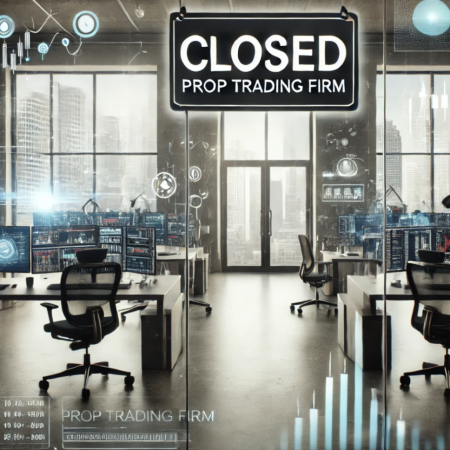 SurgeTrader Shuts Down After License Loss: The Impact on Prop Trading